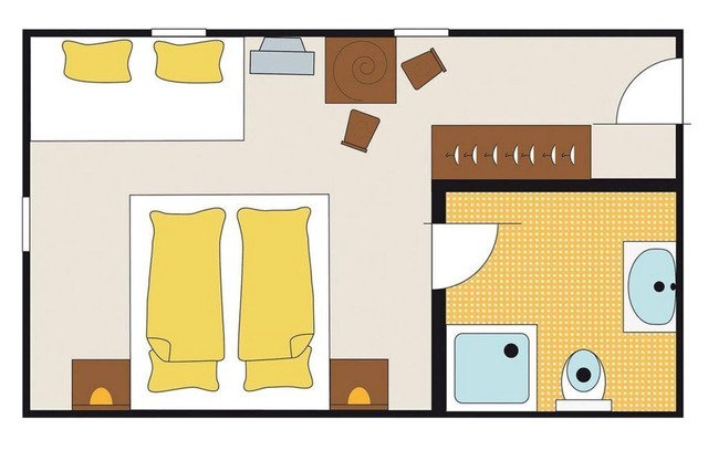 Double room Schober - Hotel Restaurant Stefanihof