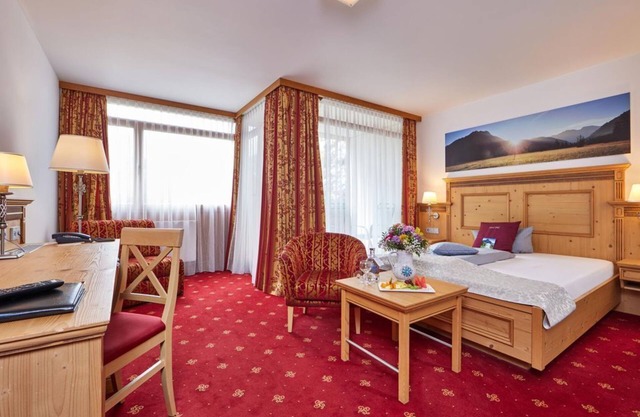 Double room Superior - Aktiv Hotel Böld & Restaurant Uhrmacher