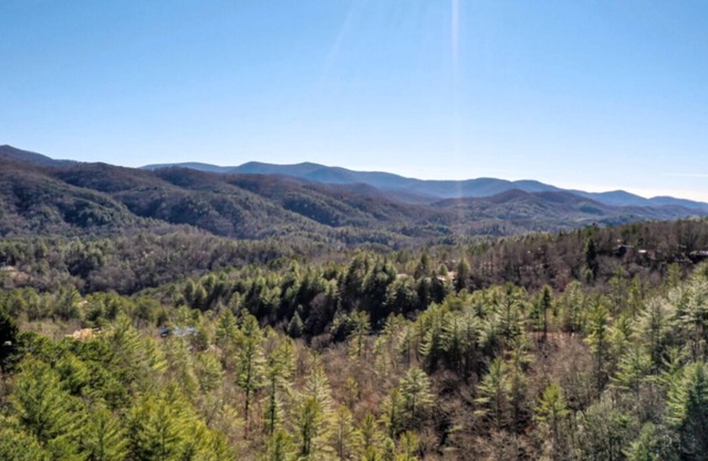 Downtown Blue Ridge 4 Miles Away, Luxury Mountain