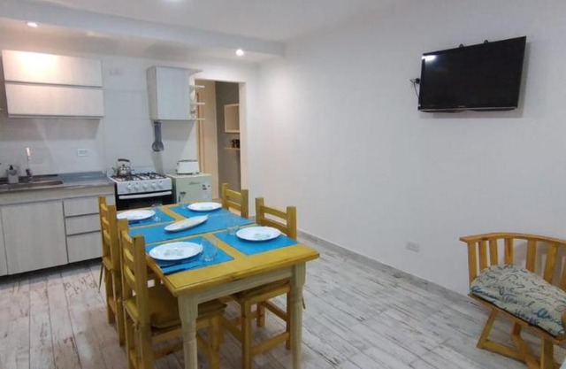 Dpto nuevo frente al Rio