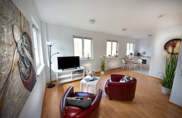 Dreamlike apartment for 2 pers HH Wandsbek-Marienthal
