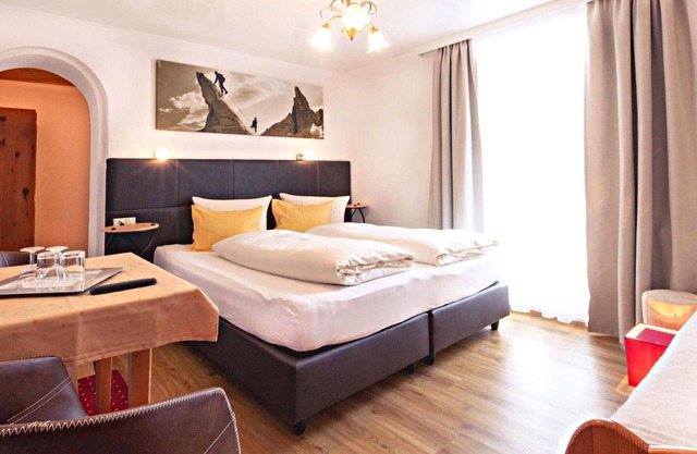 Dreibettzimmer Nr. 101 - Edelweißhof, Mathon