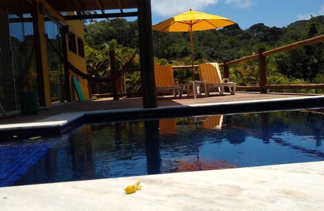 Dudu House in Villas de São José - Itacaré/BA! 100m from the beach!