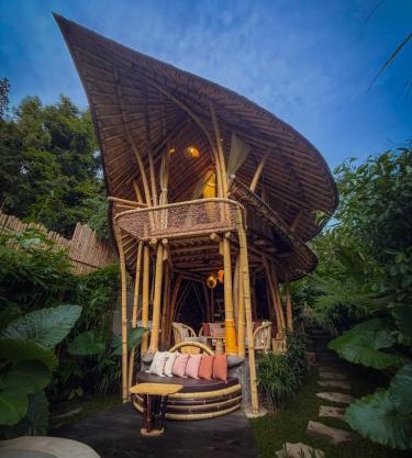 Dumi Bamboo Ecolodge by Wahem Hospitality