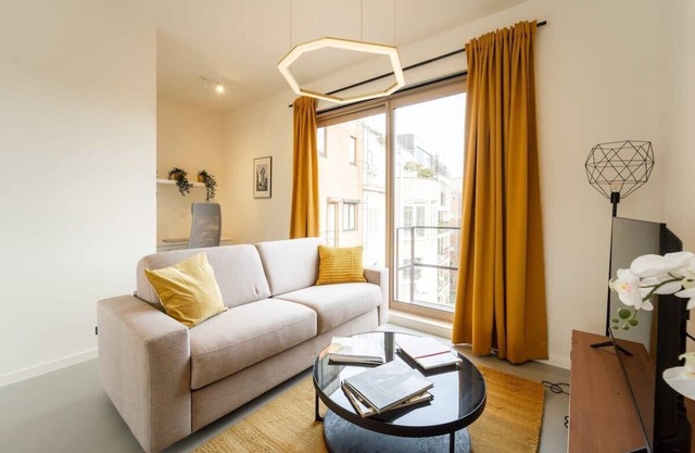 Duplex apartment in Antwerp