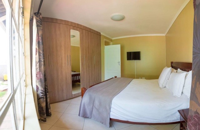Duplex Apartment with 2 Bedrooms and fully furnished