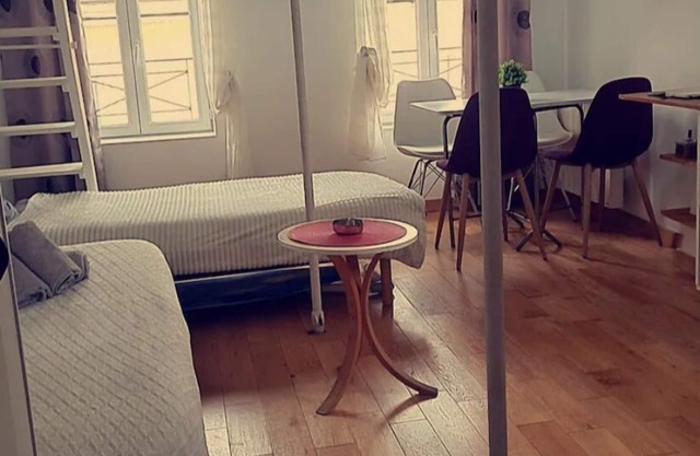 Duplex Disneyland