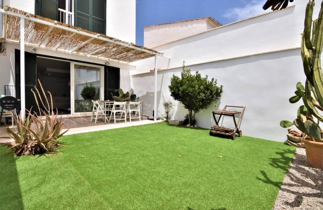 Duplex in the center of town