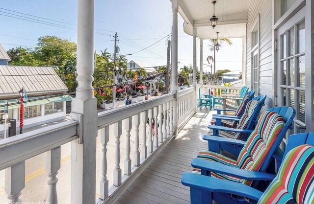 Duval Street Suite in Key West