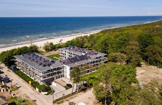 e-baltic - Niechorze, Your beachfront apartments,