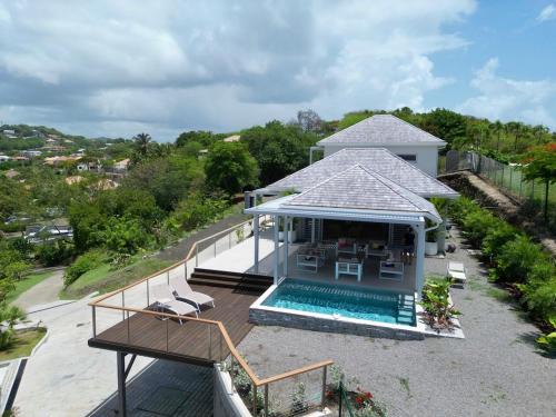 EAST KEYS - Villa One Love, piscine et accès privatif à la mer