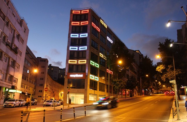 easyHotel Lisbon