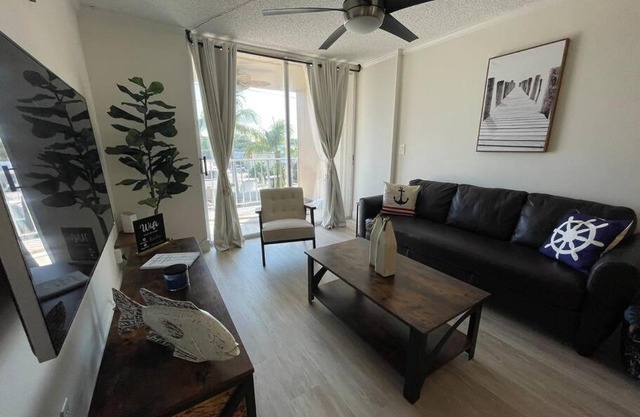 Eclectic Easeful Stay!