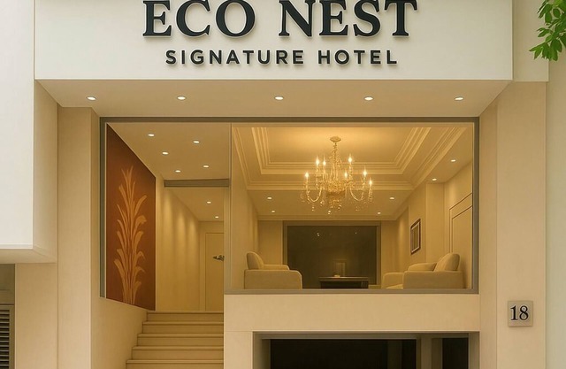 Eco Nest Signature Hotel