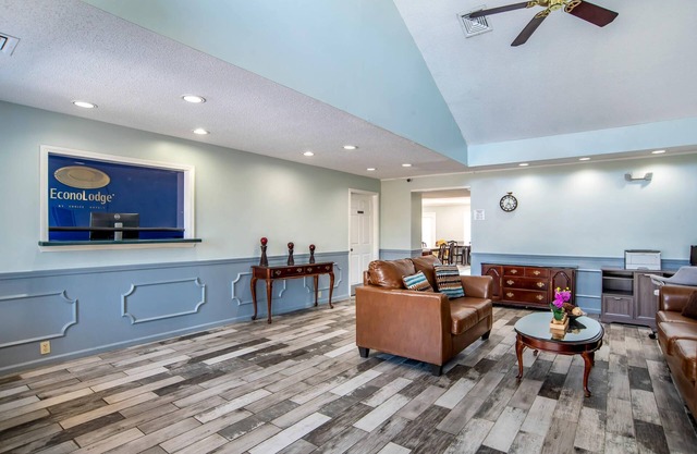 Econo Lodge Tupelo Barnes Crossing