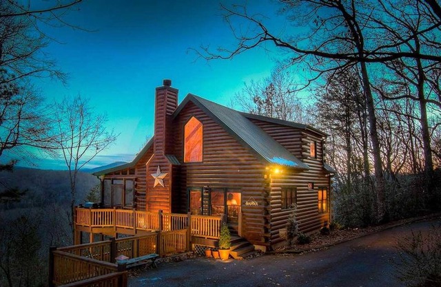 Eddiebear by Escape to Blue Ridge