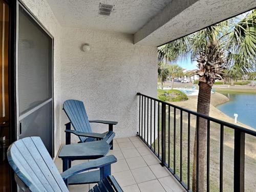 Edgewater Villa #2412