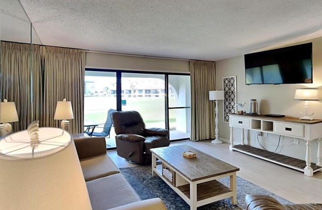 Edgewater Villa #604