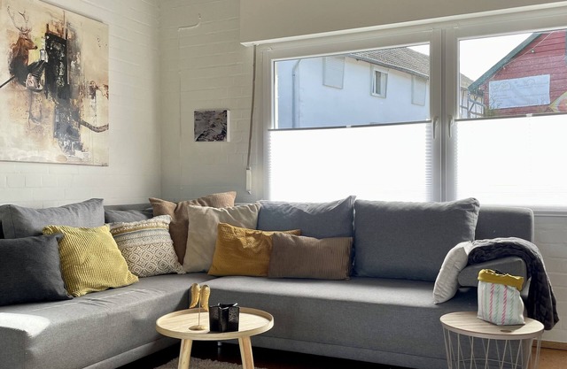 Eifel vacation at the Rursee with lake view - Uferglanz