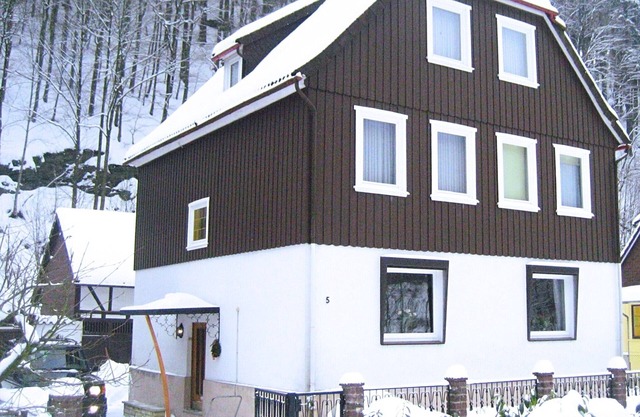 Einfamilienhaus in Zorge