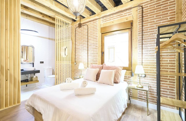 El capricho balcony Plaza mayor