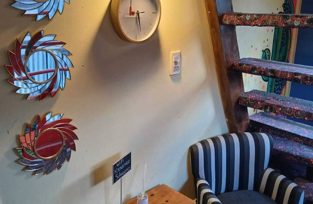 El Kamaruco Tiny House