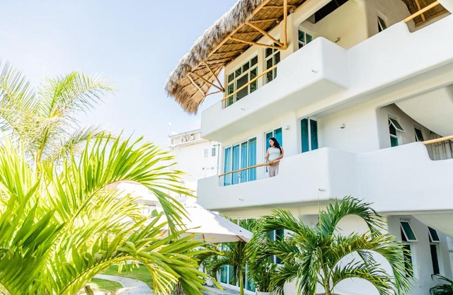 El Sho - Hotel orgánico