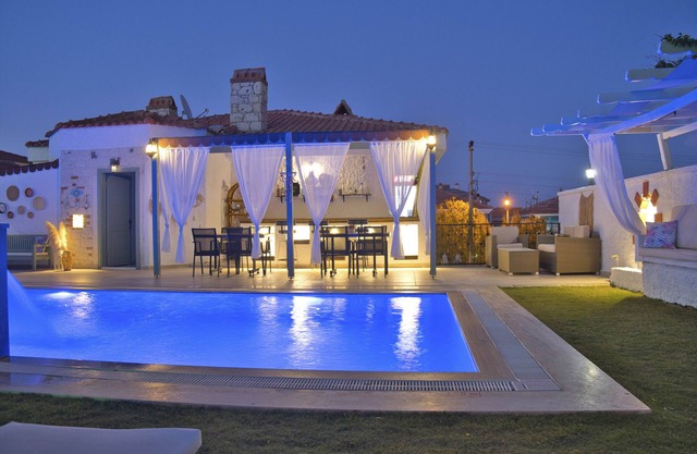Elda Alacati Hotel