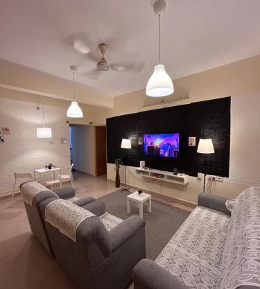 Electrifying 2 BHK Getaway