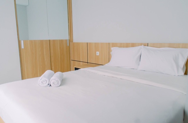 Elegant And Comfy 2Br Transpark Bintaro Apartment