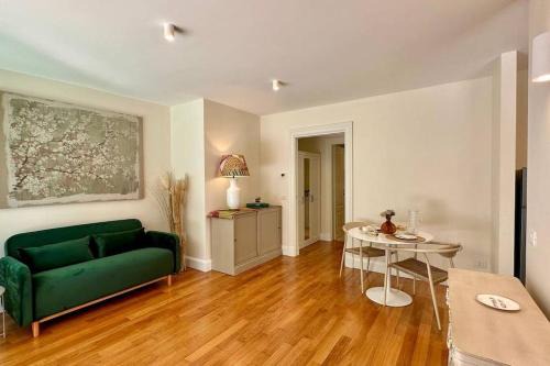 Elegant apartment with terrace in Balduina