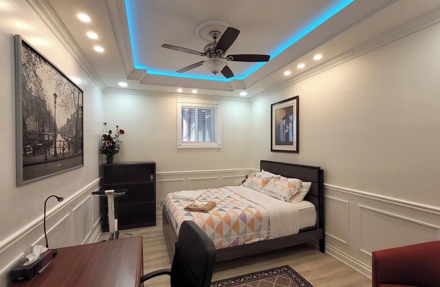 Elegant Modern 1 Bedroom Apt in Toronto North York