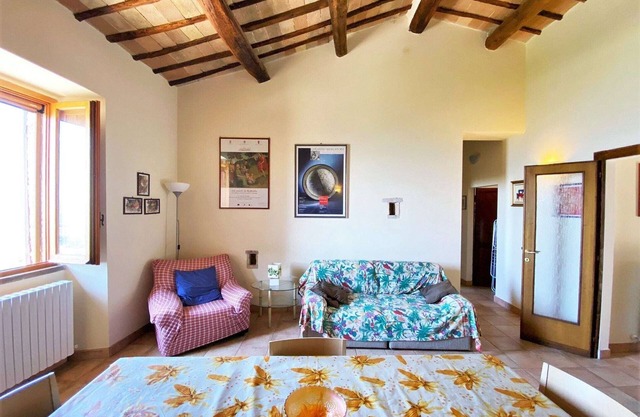 Elegant Retreat in Umbria