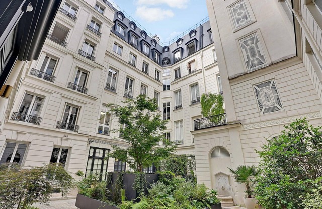 Elegant Studio - 2P - Rue Saint-honore