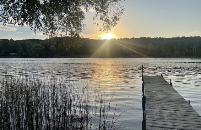 Ellsworth Lake Time Getaway