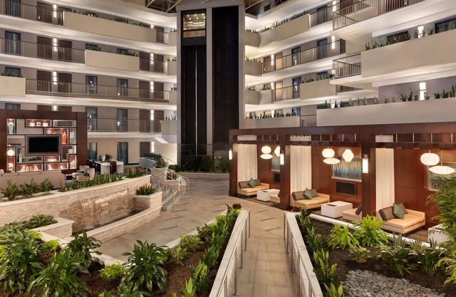 Embassy Suites by Hilton Atlanta Airport