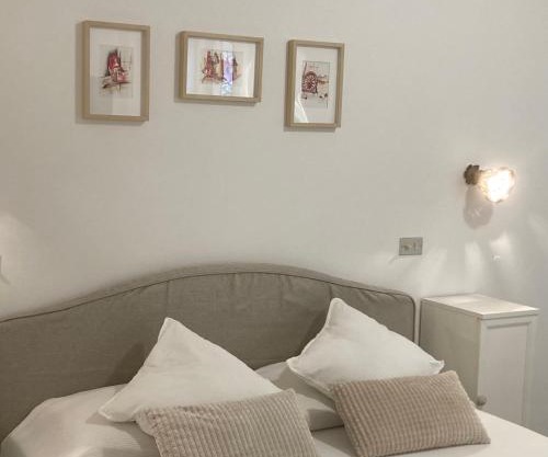En-suite Double Room-Giardino A Mare