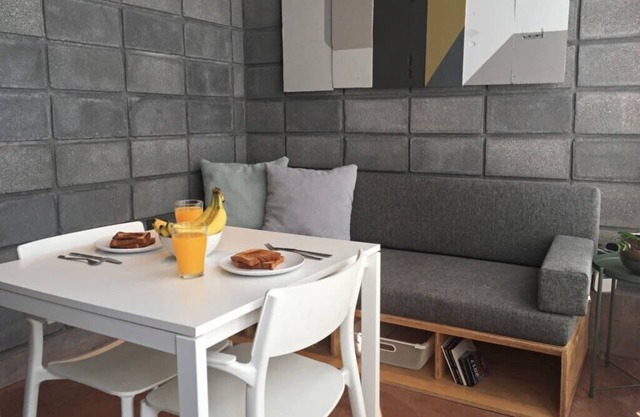 Encantador loft 1Hab en San Pedro Centro, con cisterna