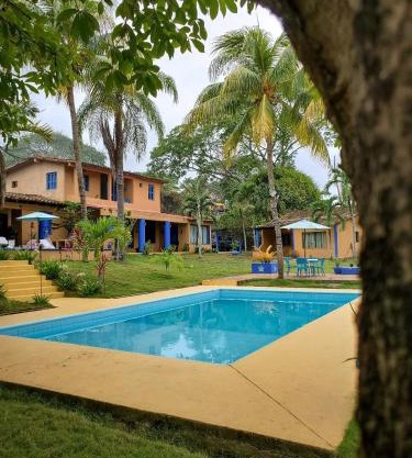 Encantadora Villa Aquarine