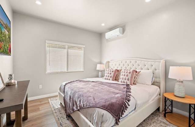 Enchanting villa with AC in Hacienda Heights - 3 bedrooms