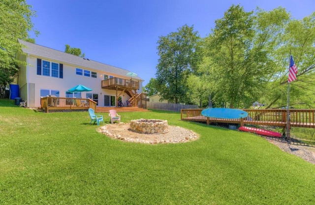 Endless Summer House | Lake Murray | Chapin | 3BR