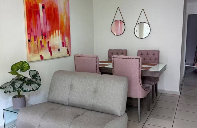 Enjoy a beautiful space minutes away from Historic Tlaquepaque.