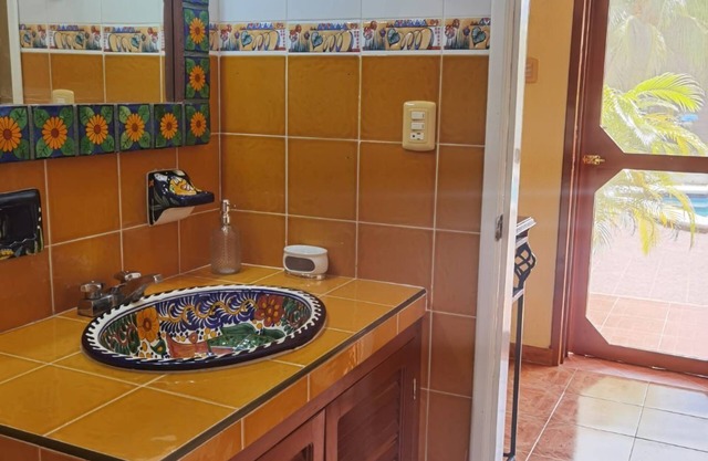 Enjoy a natural environment at Paradise Ranch