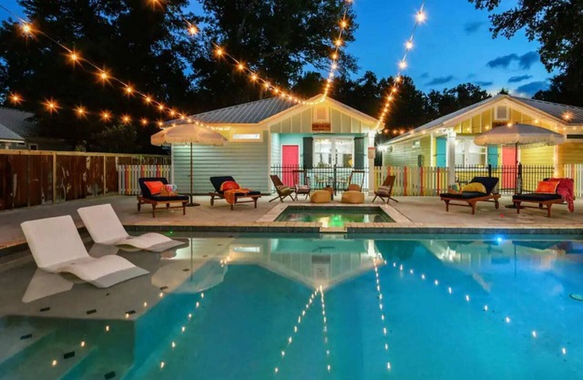 Enjoy luxurious accommodations at LaMaison Cotiere