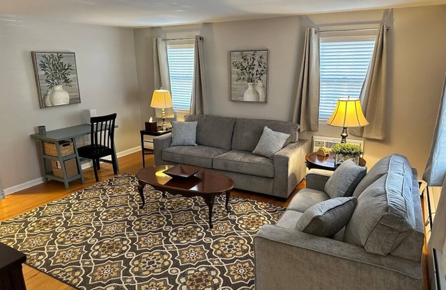 Enjoy Small Town America in this quiet, friendly and quaint Main Line Philly town of Narberth