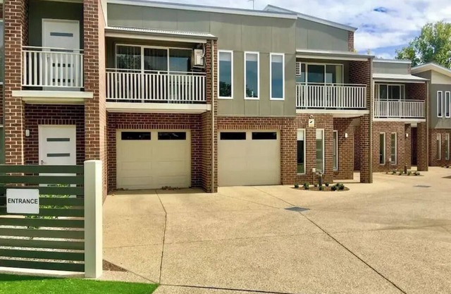 Enjoy the CBD in this NEW 2 bedroom townhouse located in a small complex!