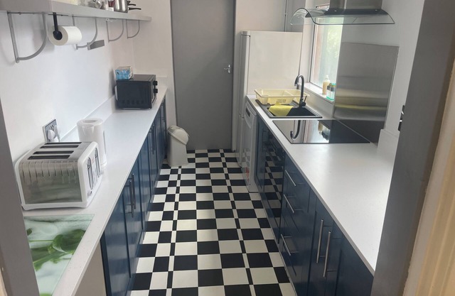 Entire Excellent Property on Mountcastle Road, Leicester