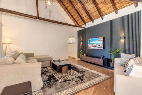 Entire Villa in Bryanston