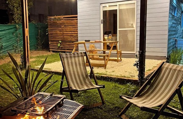 Entre Las Sierras Tiny House Solo Adultos
