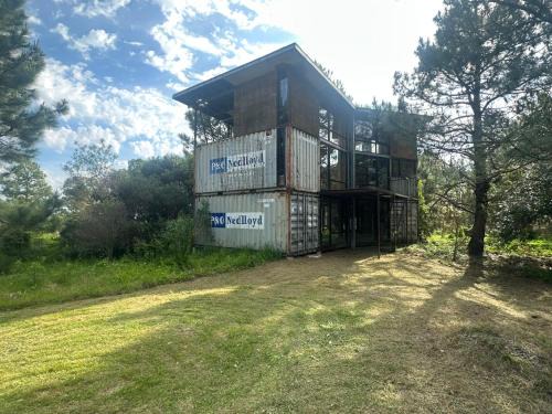 Entre Pinos